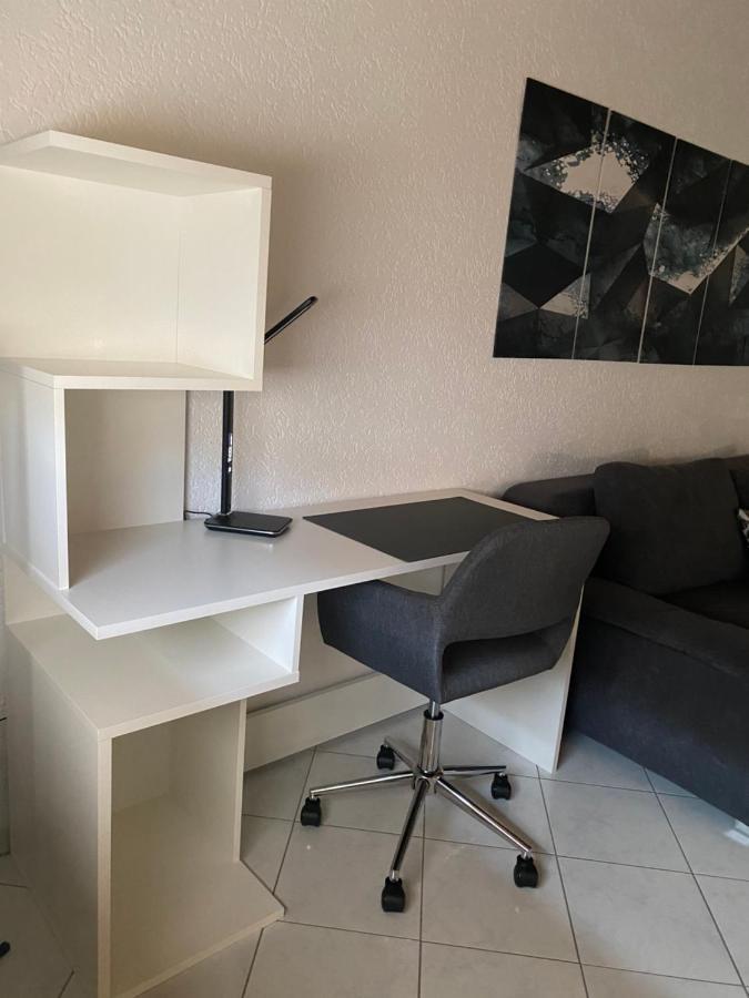 Xxl Apartment Sinsheim Zewnętrze zdjęcie