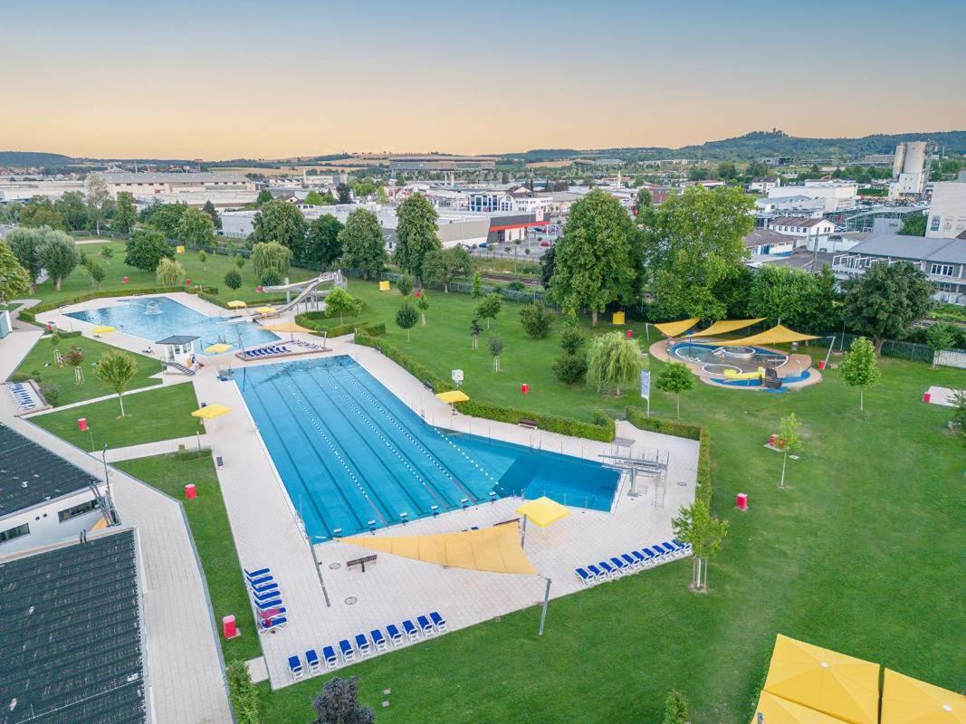 Xxl Apartment Sinsheim Zewnętrze zdjęcie
