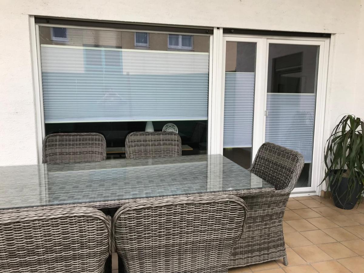 Xxl Apartment Sinsheim Zewnętrze zdjęcie