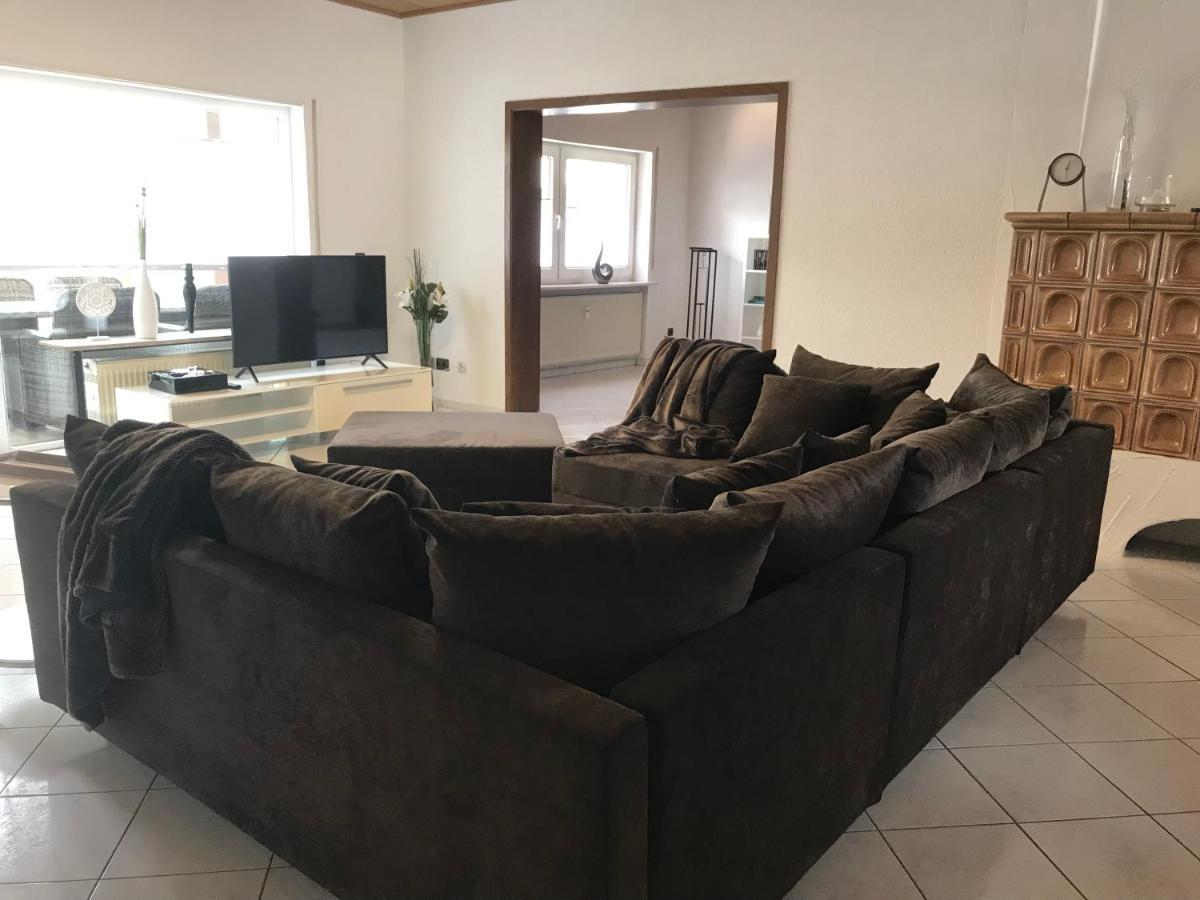 Xxl Apartment Sinsheim Zewnętrze zdjęcie